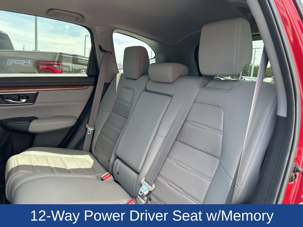 2020 Honda CR-V Touring photo 13