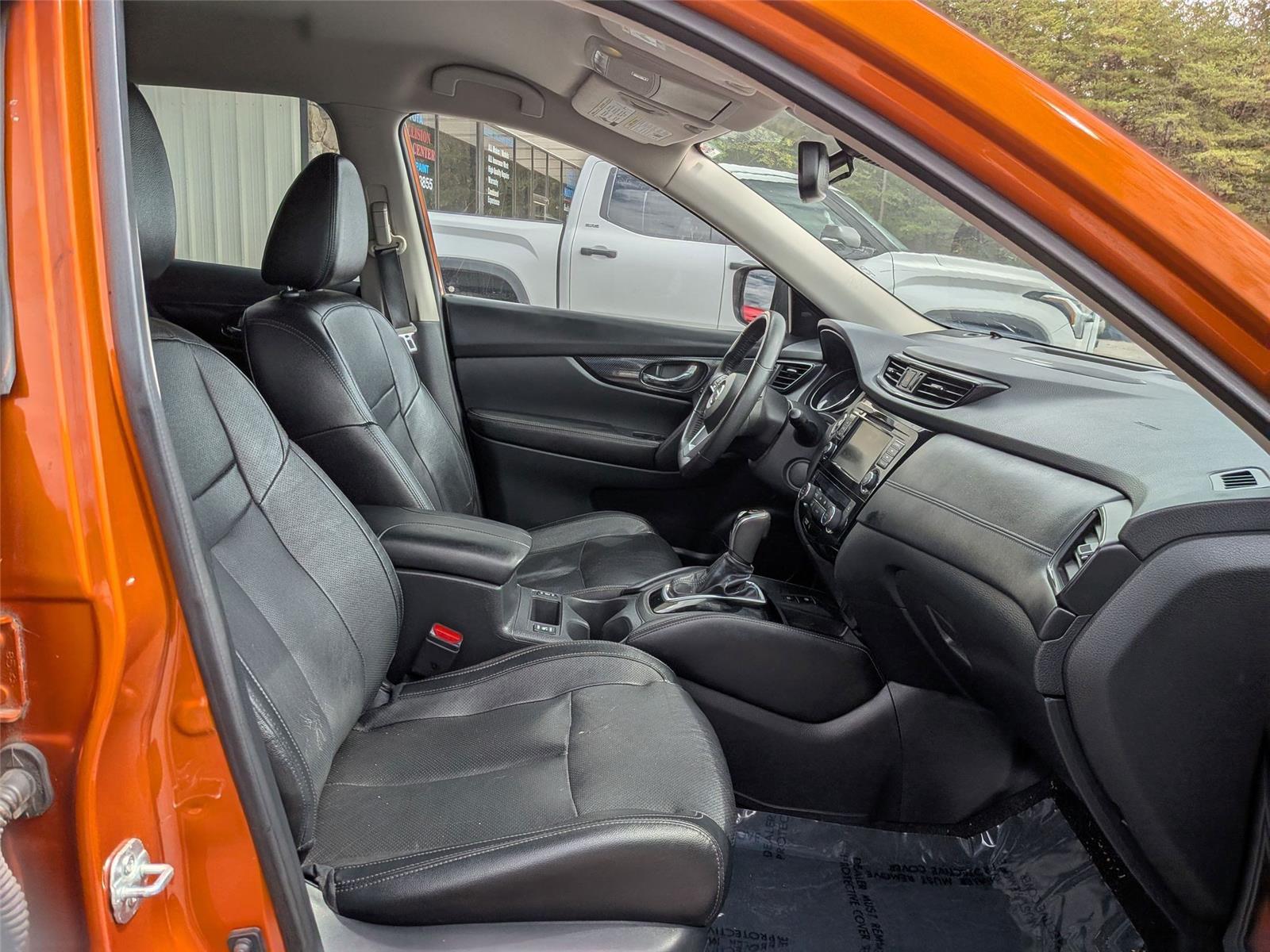 2019 Nissan Rogue SL photo 34