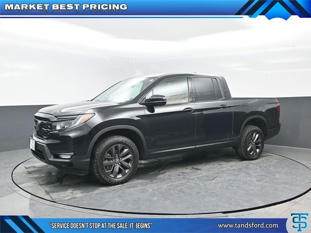 2024 Honda Ridgeline Sport's photo