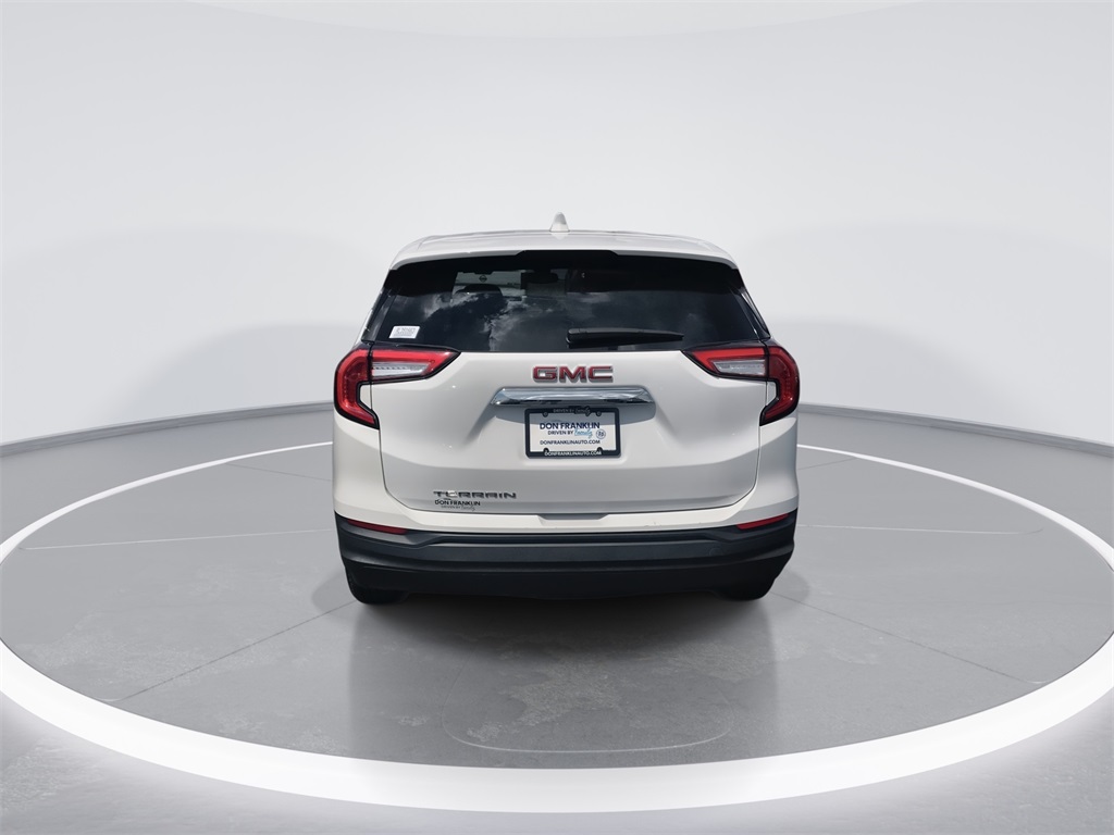 2024 Gmc Terrain SLE photo 6