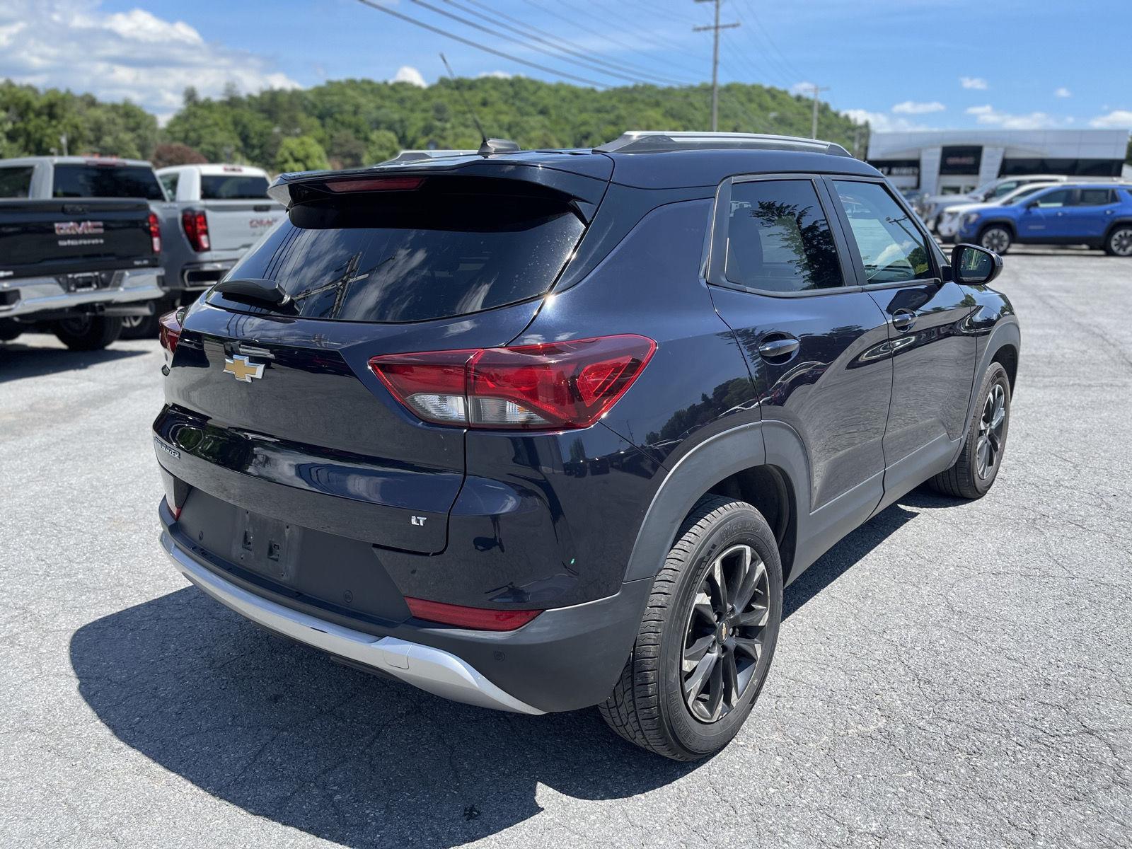 2021 Chevrolet Trailblazer LT photo 5