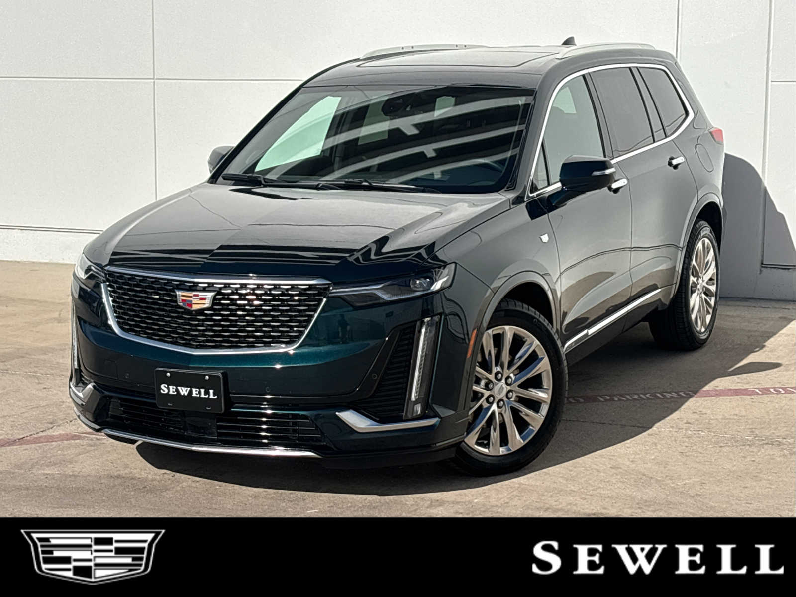 2025 Cadillac XT6 Premium Luxury's photo