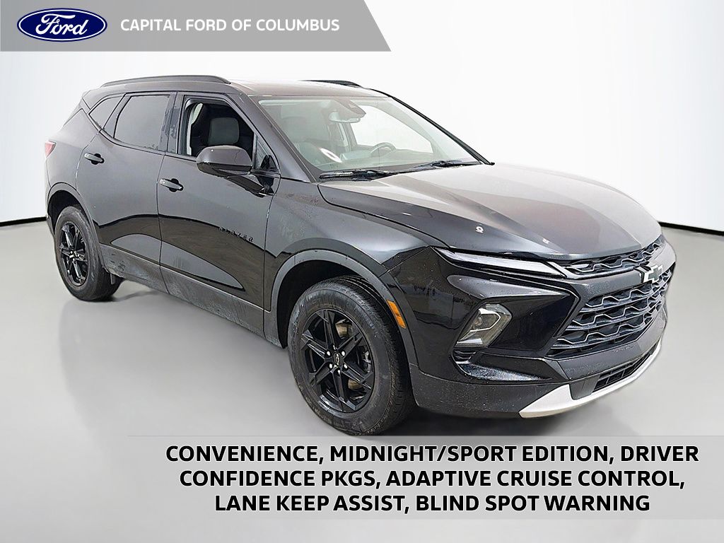 2024 Chevrolet Blazer