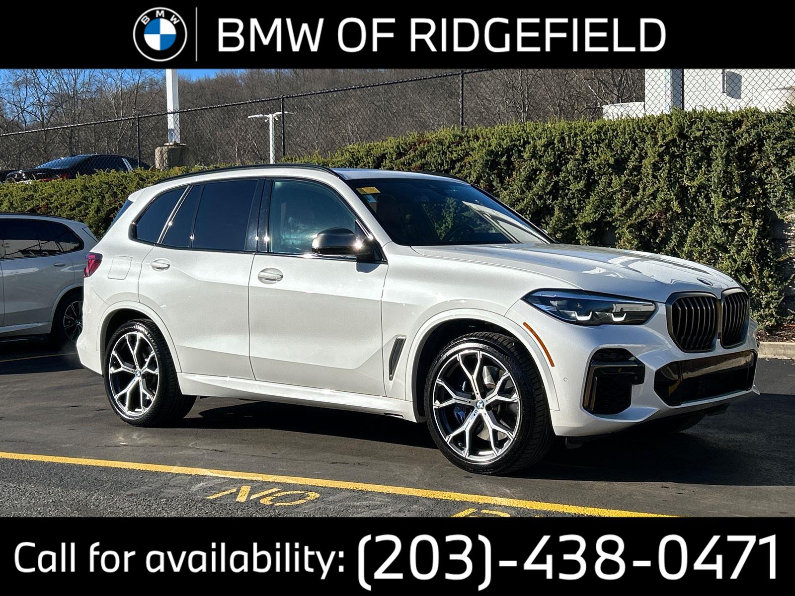 2023 BMW X5 M50i's photo