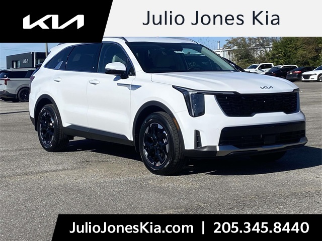2026 Kia Sorento S's photo