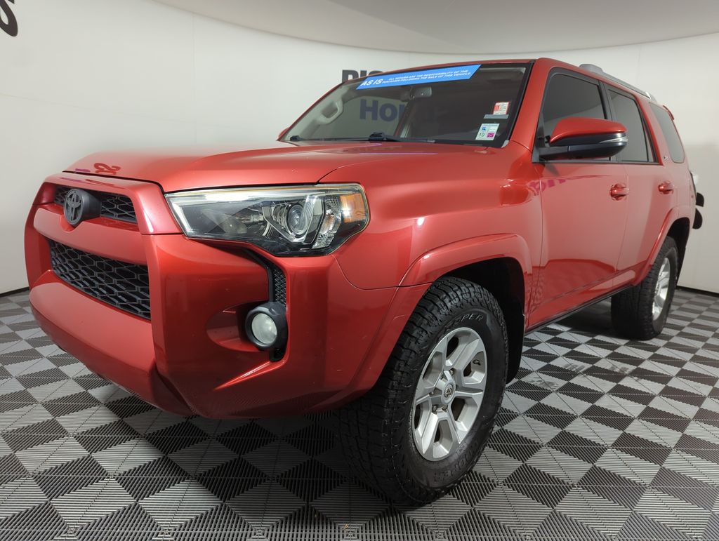 2015 Toyota 4Runner SR5 Premium's photo