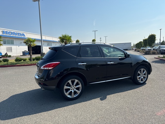 2014 Nissan Murano LE photo 5
