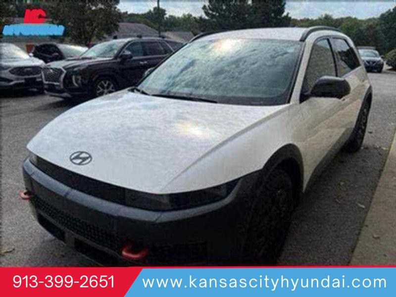 2025 Hyundai IONIQ 5 XRT's photo