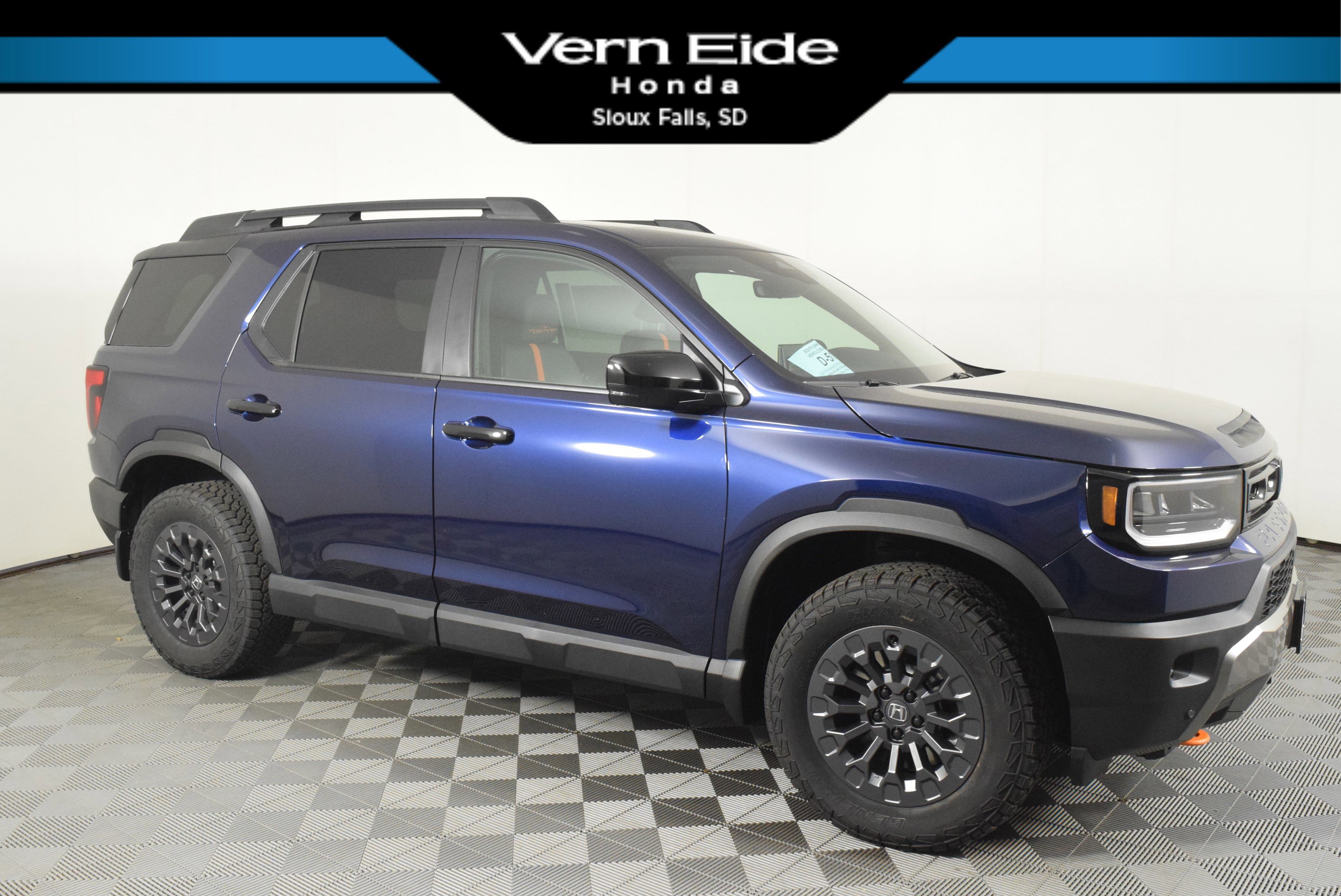 2026 Honda Passport TrailSport's photo