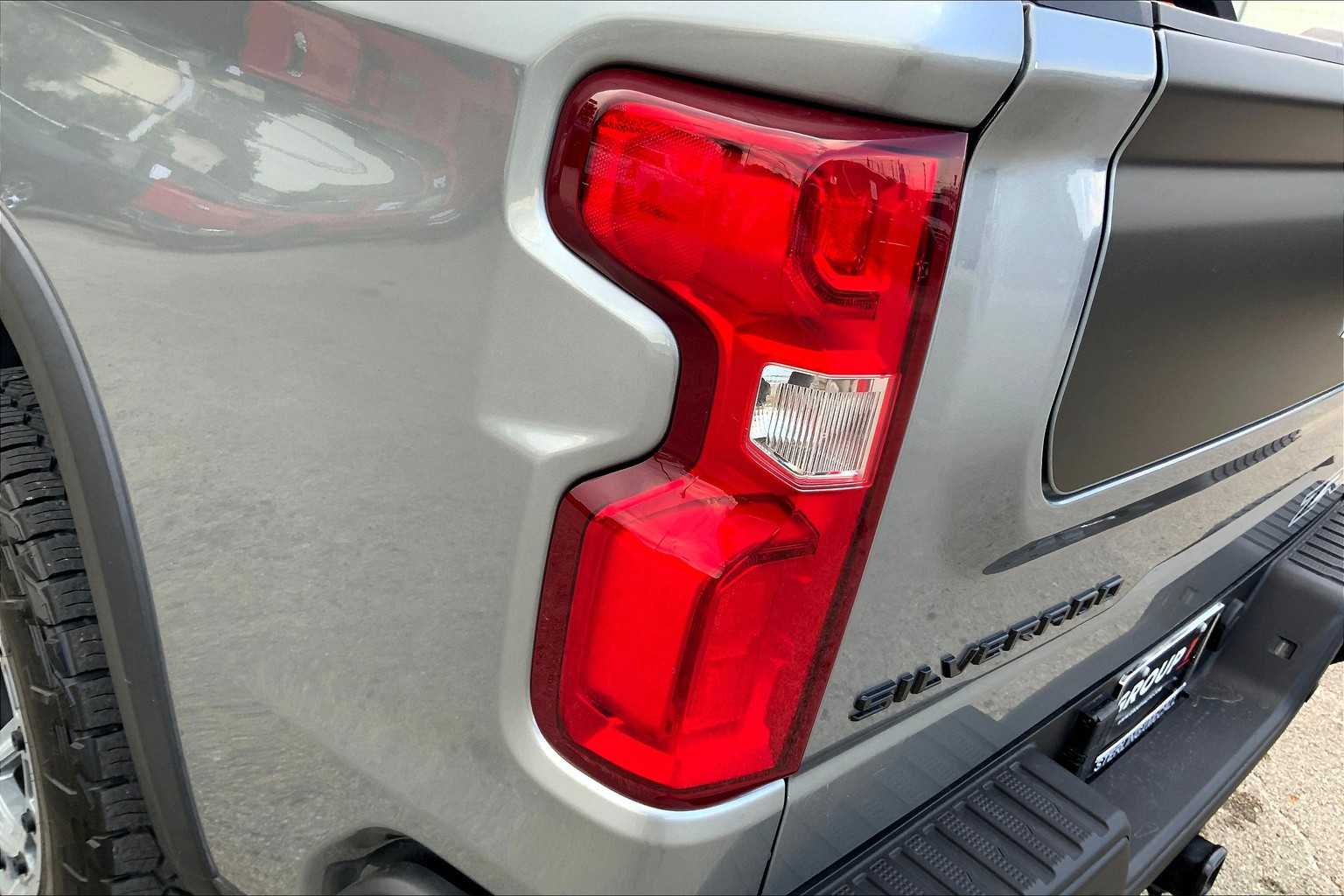 2023 Chevrolet Silverado 1500 photo 27