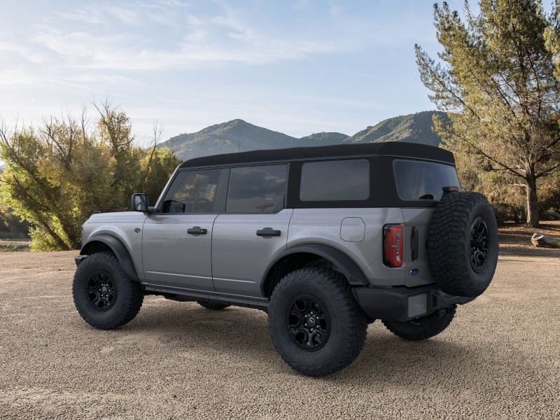 2024 Ford Bronco Wildtrak photo 5