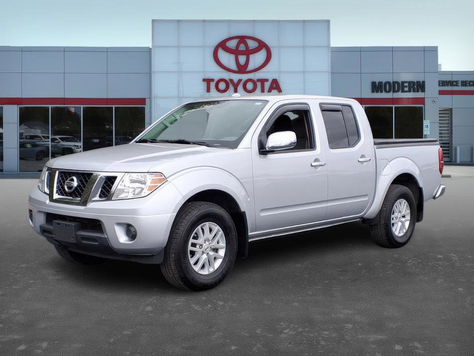 2018 Nissan Frontier SV's photo