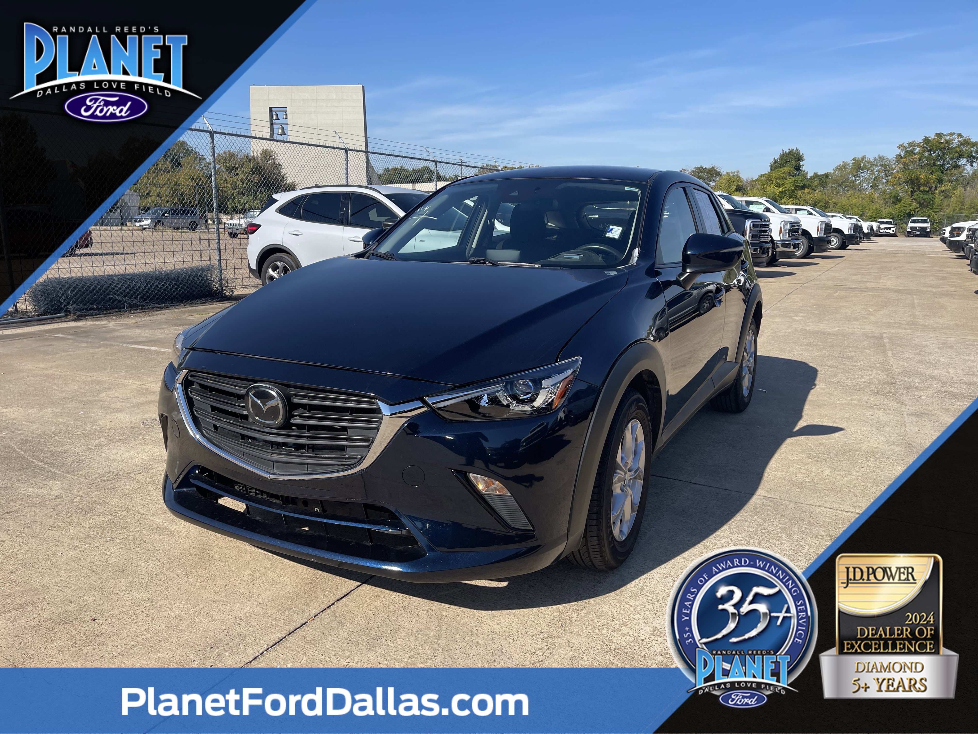 2021 Mazda CX-3 Sport