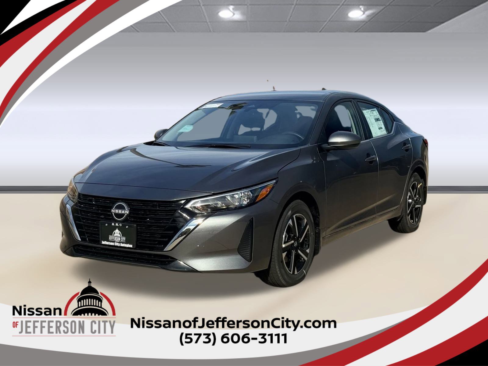 2025 Nissan Sentra SV's photo