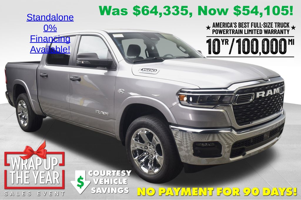 2026 RAM Ram 1500 Pickup Big Horn/Lone Star's photo