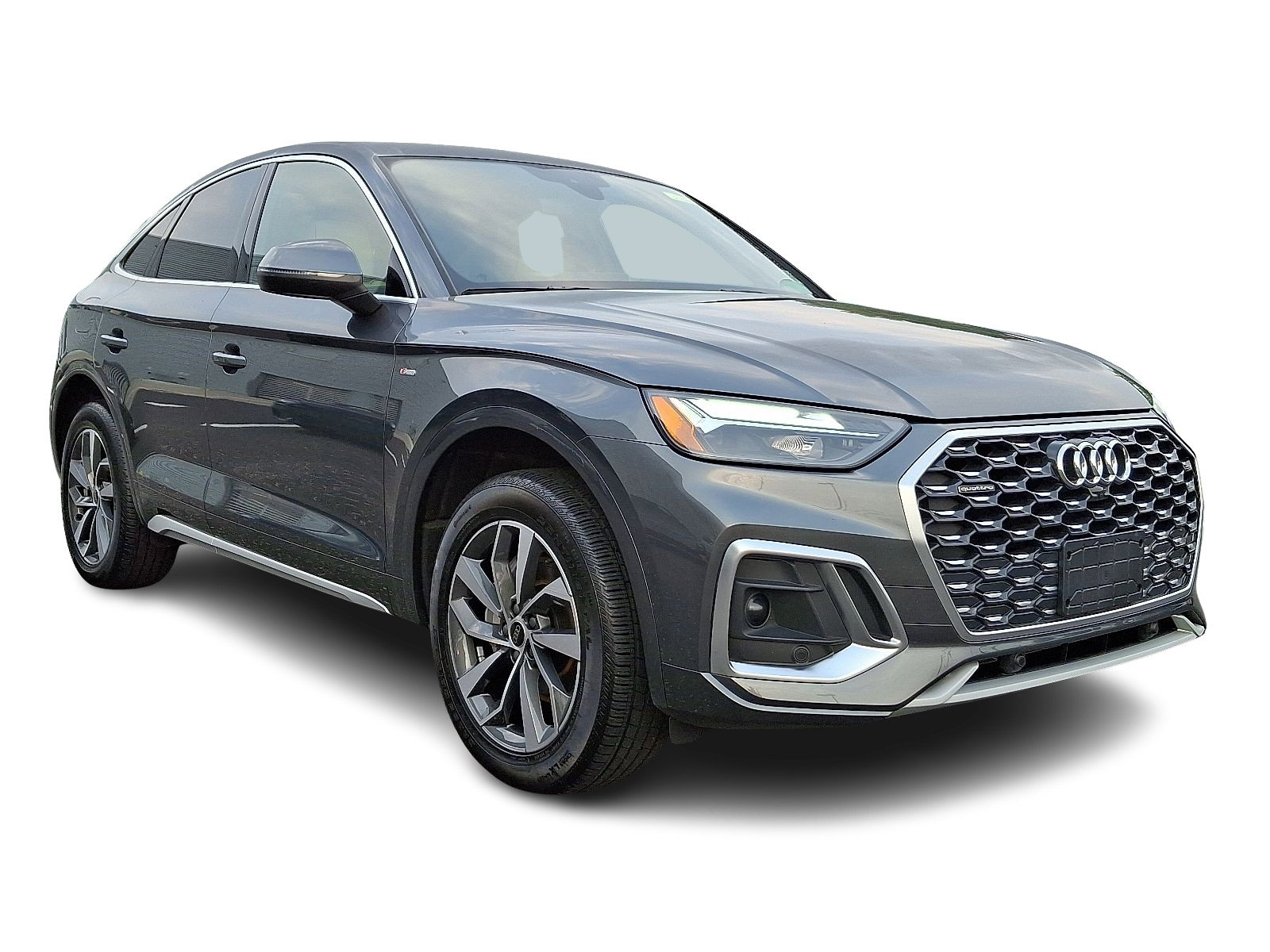 2024 Audi Q5 Sportback 45 S line Premium photo 3