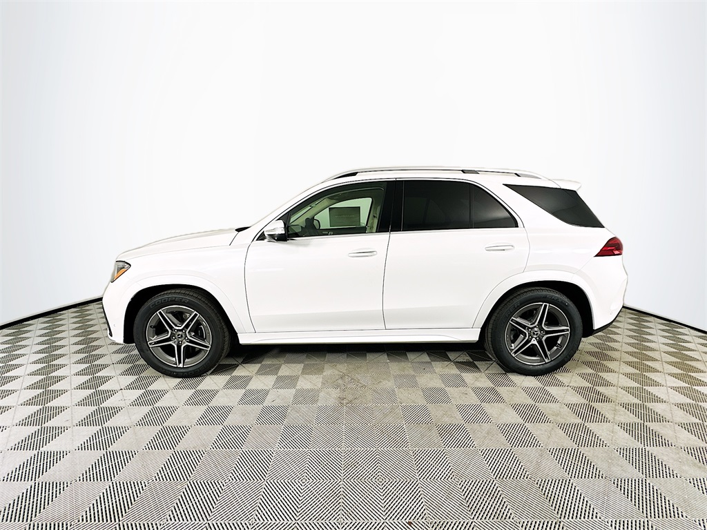 2025 Mercedes Benz GLE 350 4MATIC photo 4