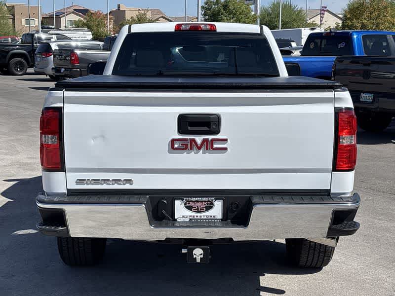2017 Gmc Sierra Base photo 7