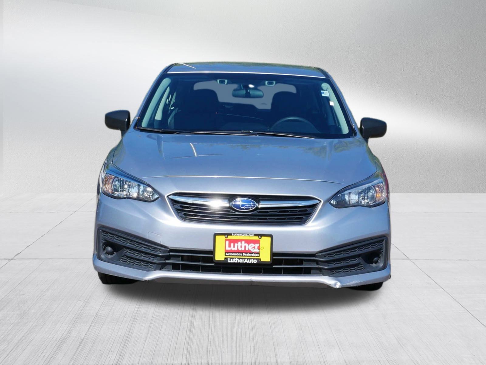 2022 Subaru Impreza Base photo 2