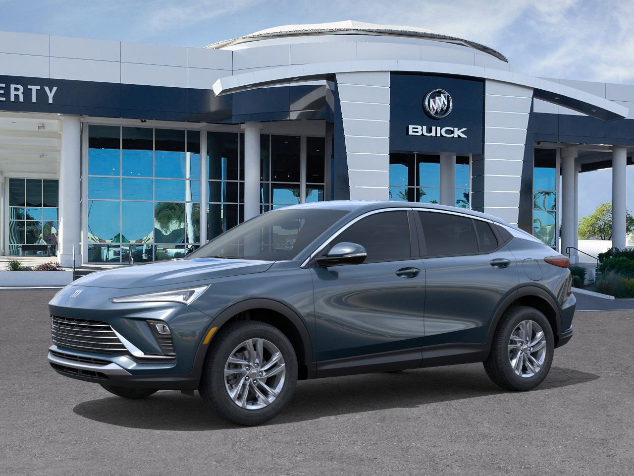 2026 Buick Envista Preferred photo 2