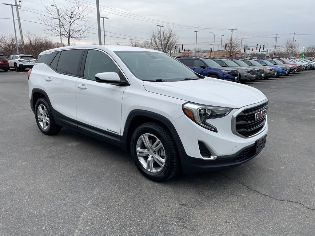 2020 GMC TERRAIN - Image 7