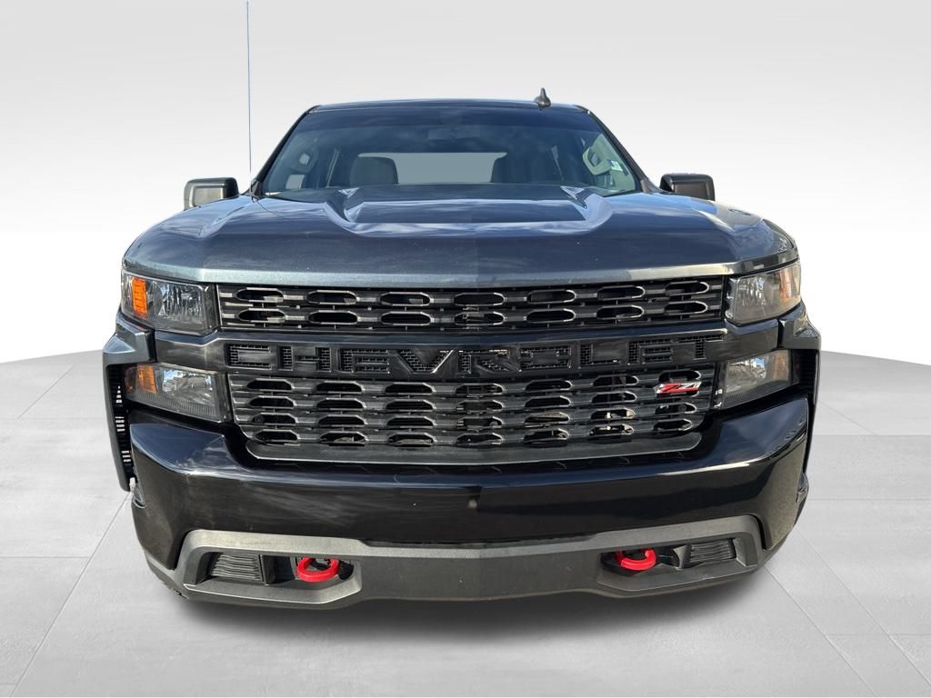 2020 Chevrolet Silverado 1500 Custom Trail Boss photo 3