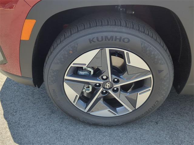 2025 Hyundai Tucson SEL photo 8
