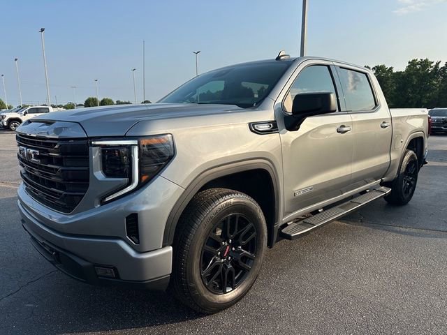 2025 Gmc Sierra 1500 Elevation photo 11