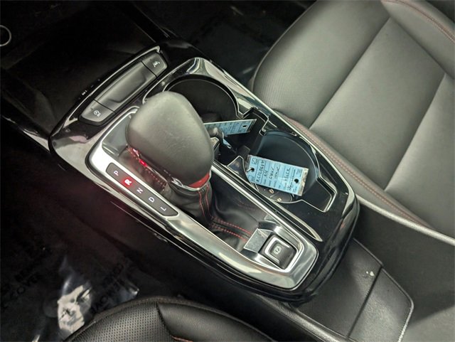 2024 Chevrolet Trax photo 25