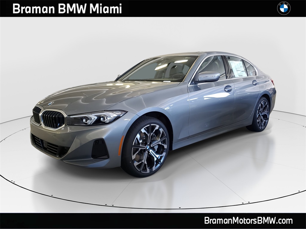 2026 BMW 3 Series 330i's photo