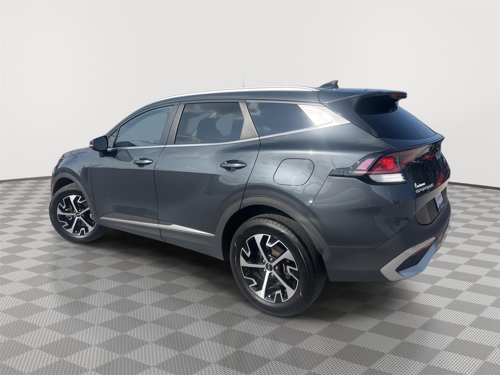 2023 Kia Sportage Hybrid EX photo 4