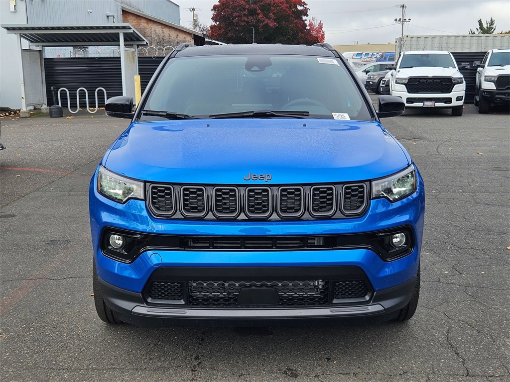 2026 Jeep Compass Limited photo 2