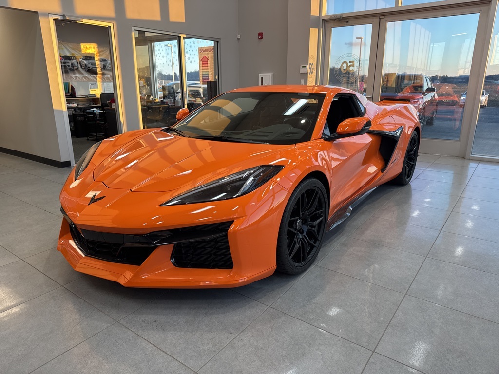 2023 Chevrolet Corvette 3LZ's photo