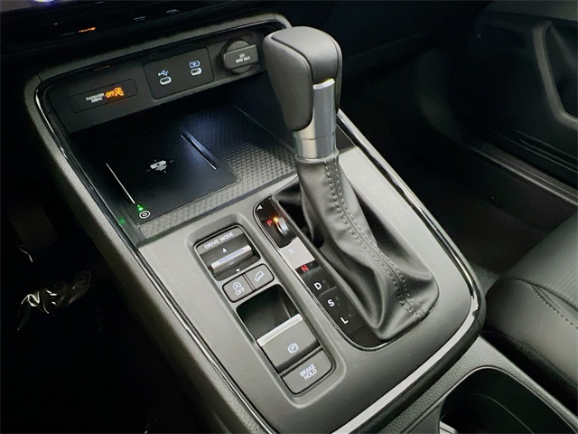 2026 Honda CR-V EX-L photo 10
