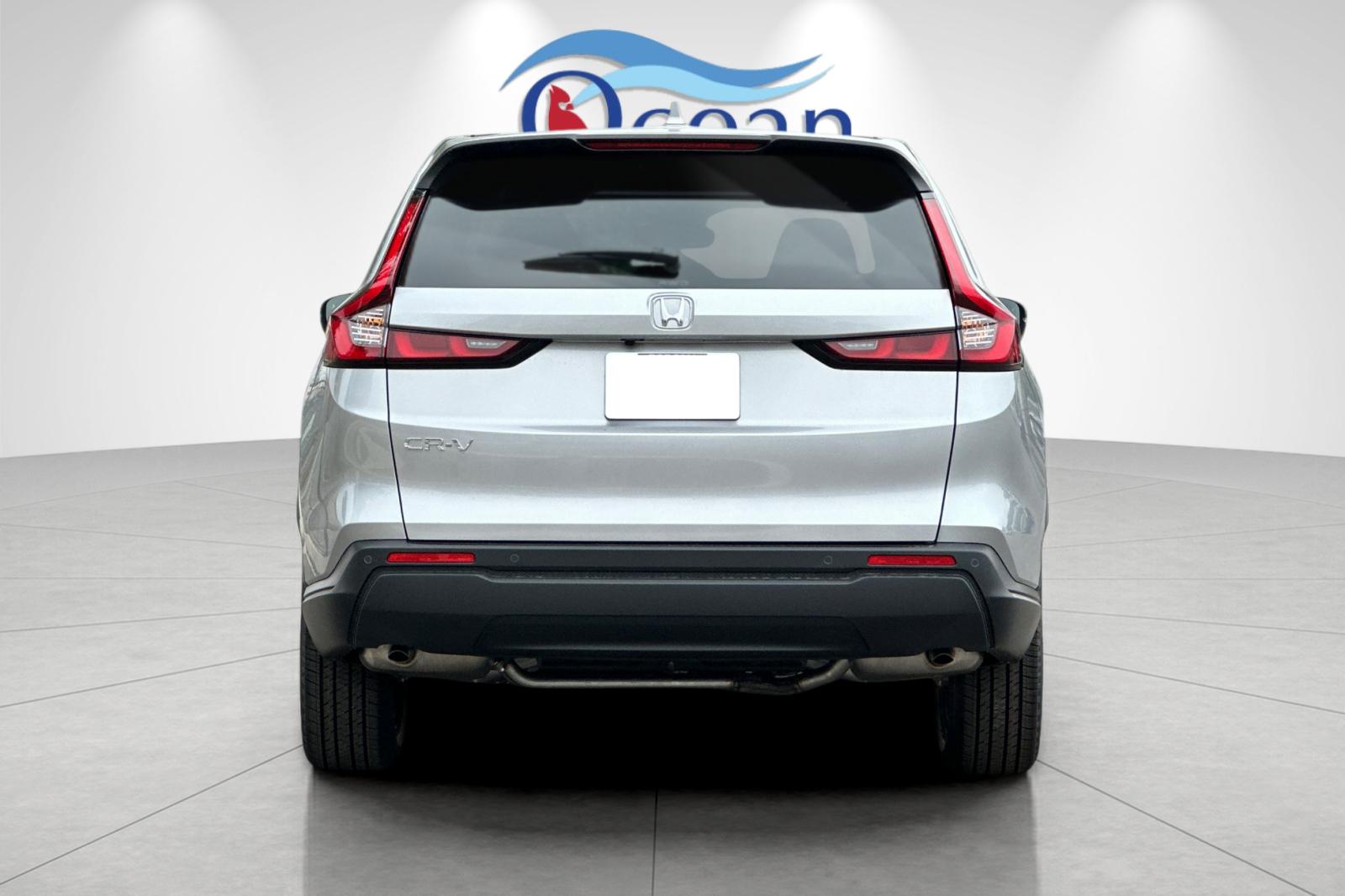 2026 Honda CR-V EX-L photo 3
