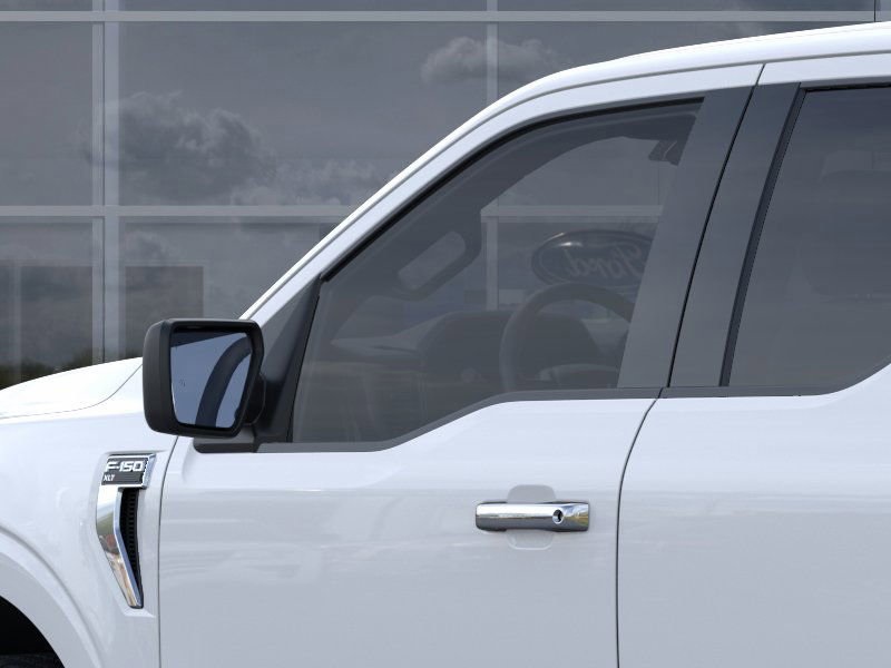 2025 Ford F-150 XLT photo 20