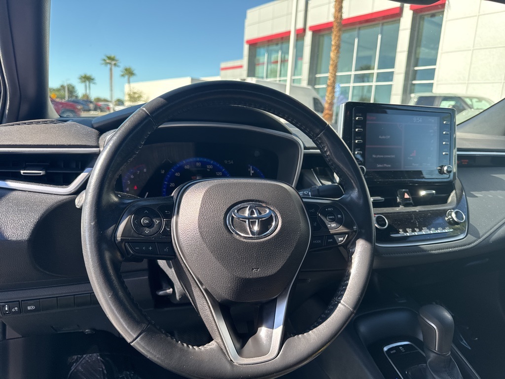 2022 Toyota Corolla XSE photo 13