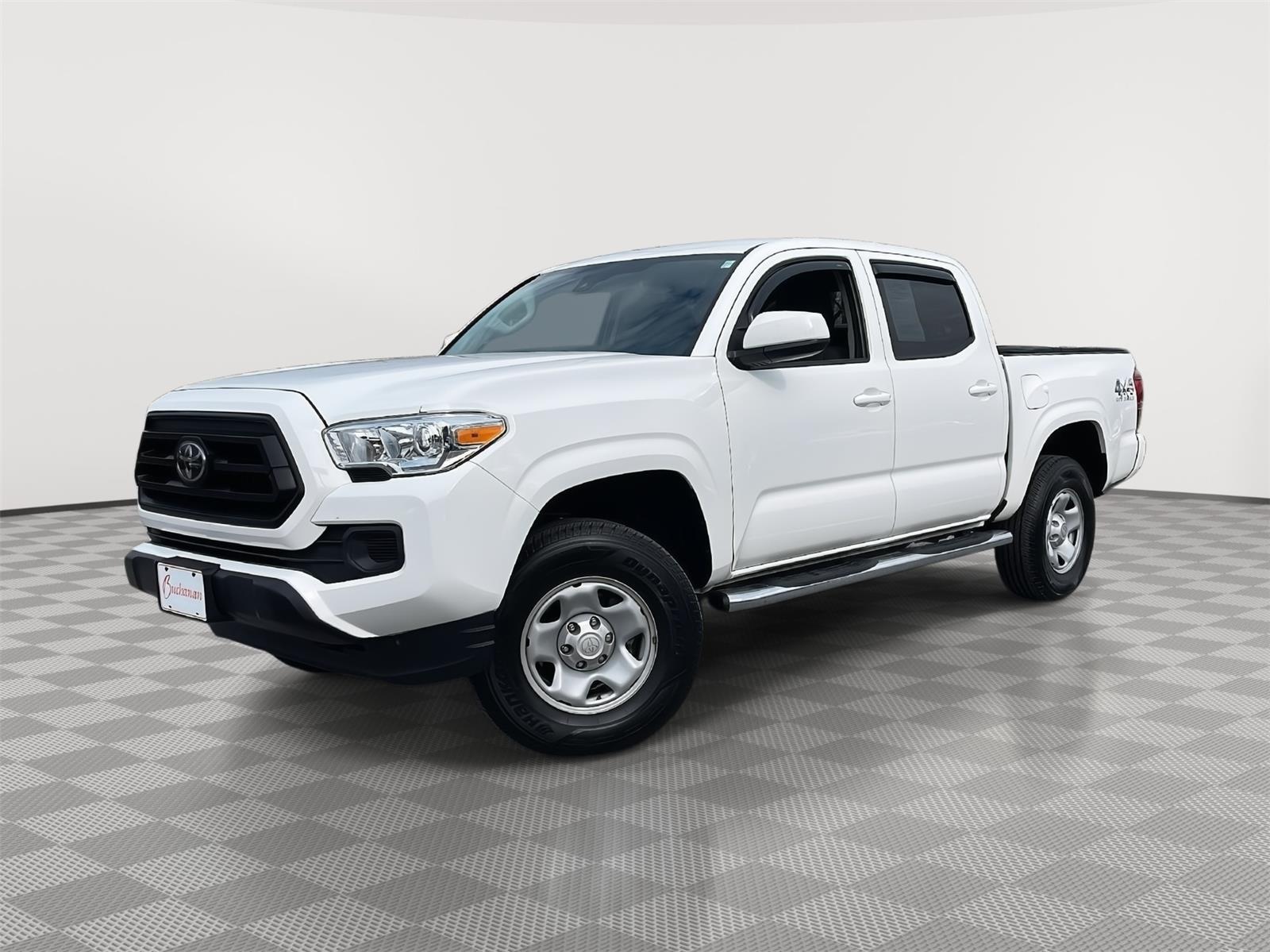 2023 Toyota Tacoma SR photo 3
