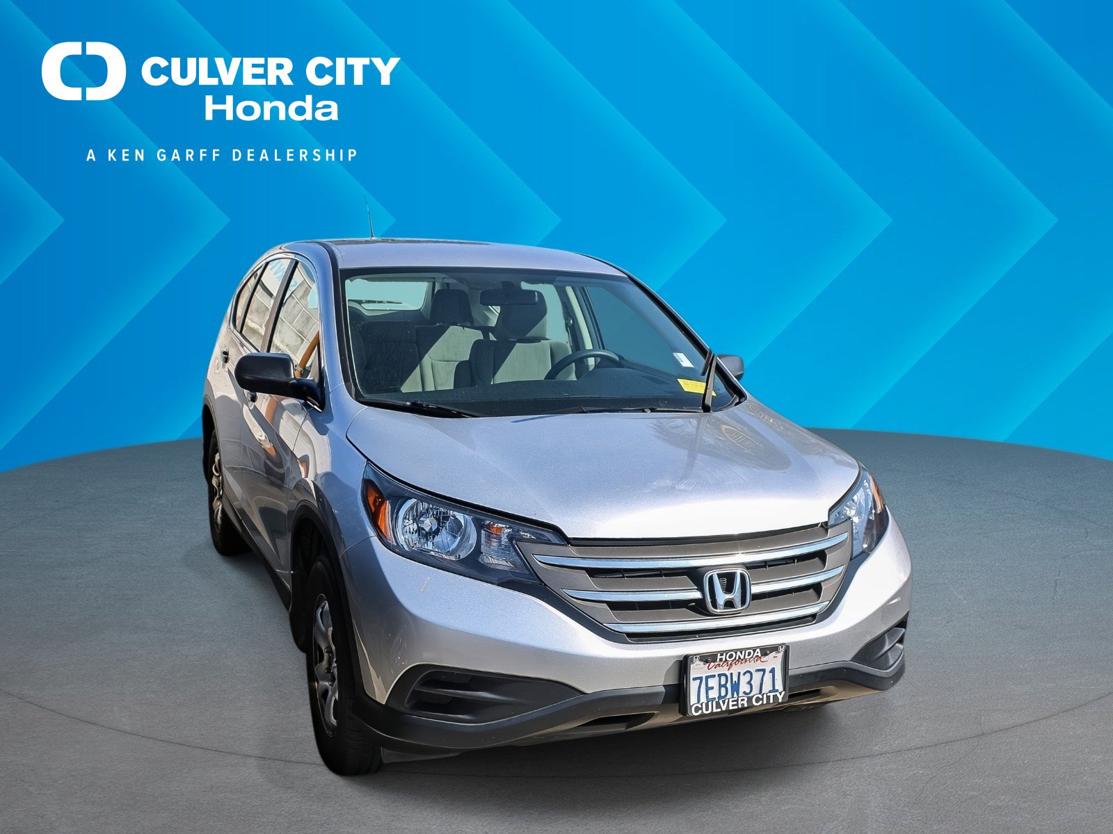 2014 Honda CR-V LX