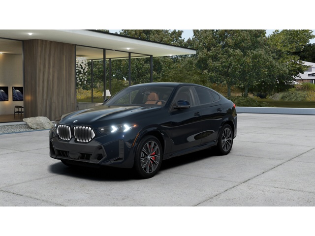2026 BMW X6 40i's photo