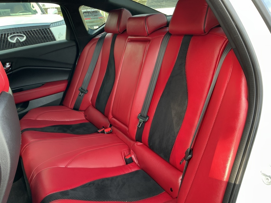 2022 Acura TLX Technology photo 24