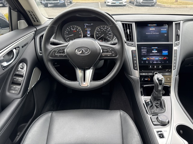 2024 Infiniti Q50 LUXE photo 14