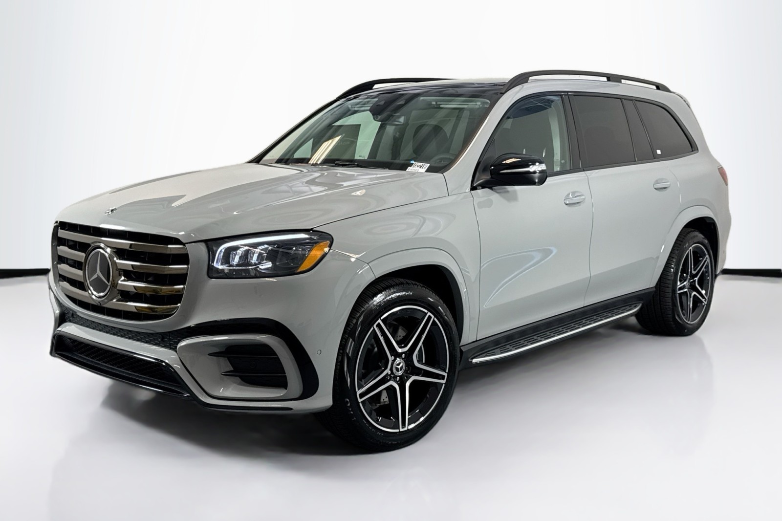 2026 Mercedes-Benz GLS