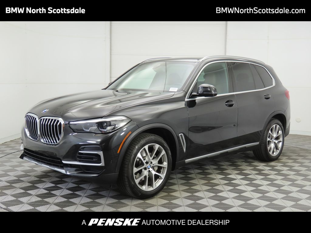 2023 BMW X5 40i's photo