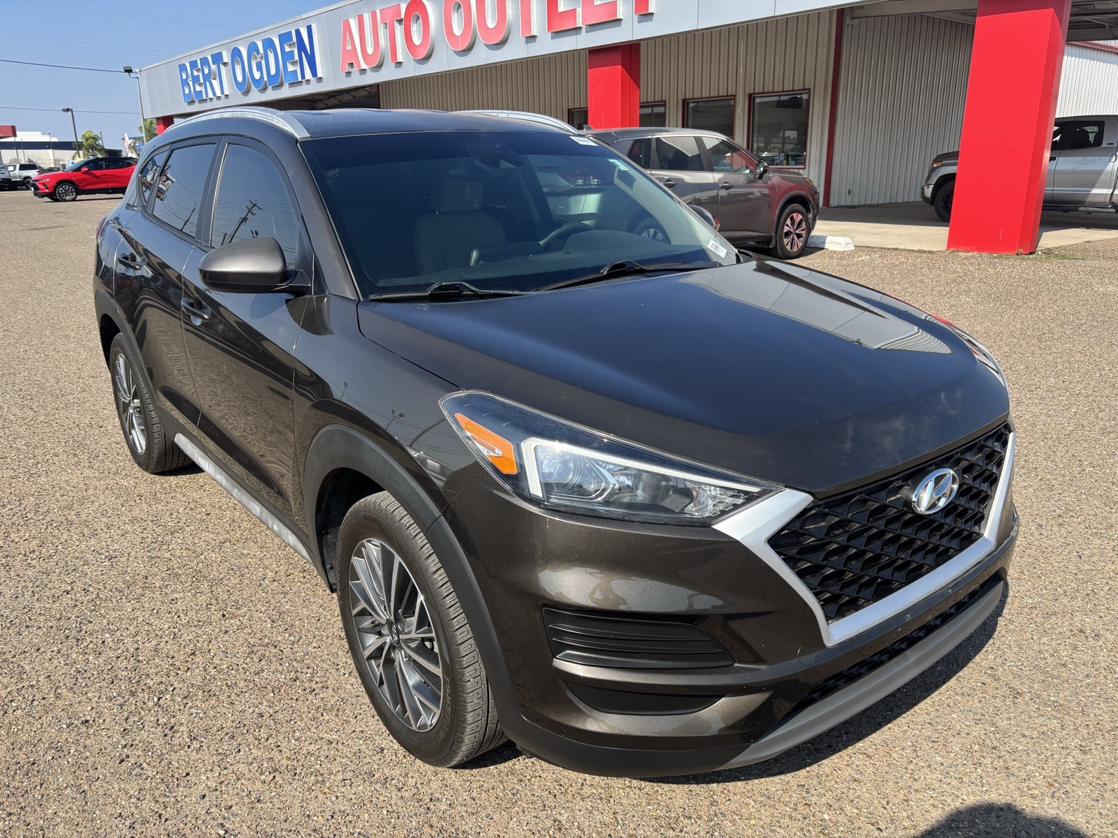 2020 Hyundai Tucson SEL