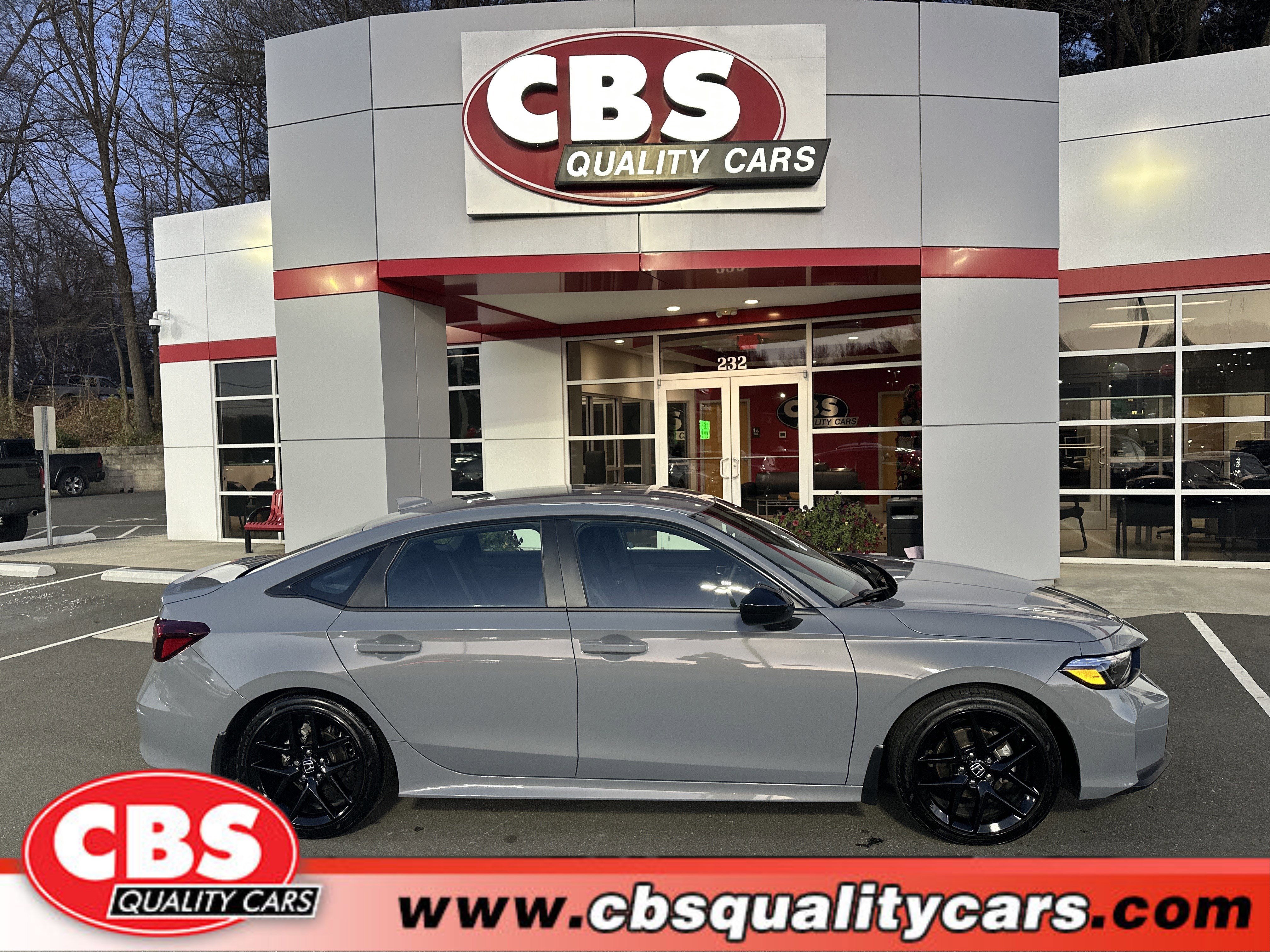 2025 Honda Civic Sport's photo