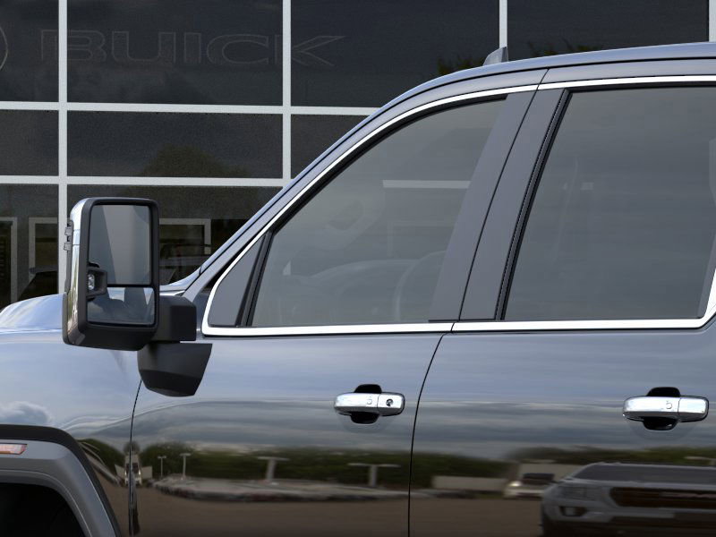 2026 Gmc Sierra 2500 HD Denali photo 10