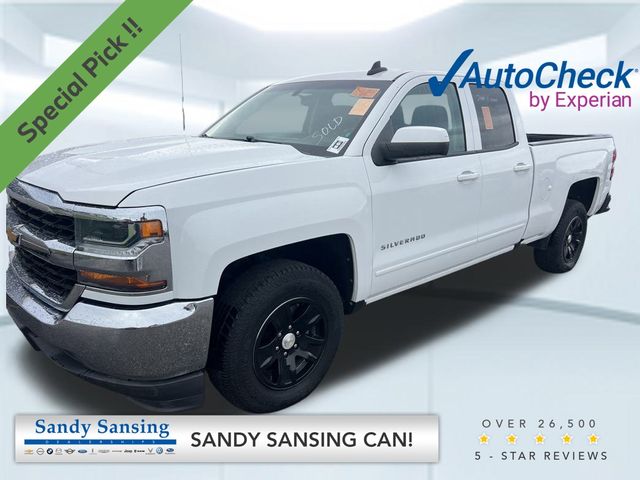 2019 Chevrolet Silverado 1500 LD LT's photo