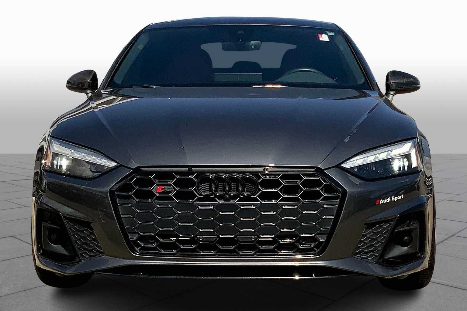 2020 Audi S5 Premium Plus photo 3