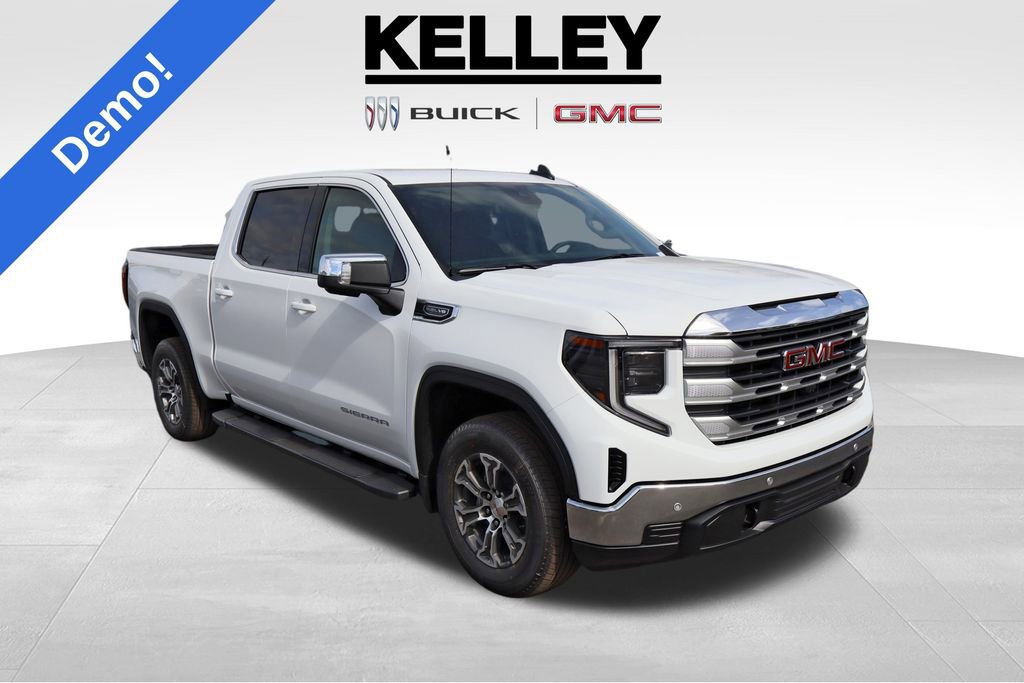 2026 GMC Sierra SLE's photo